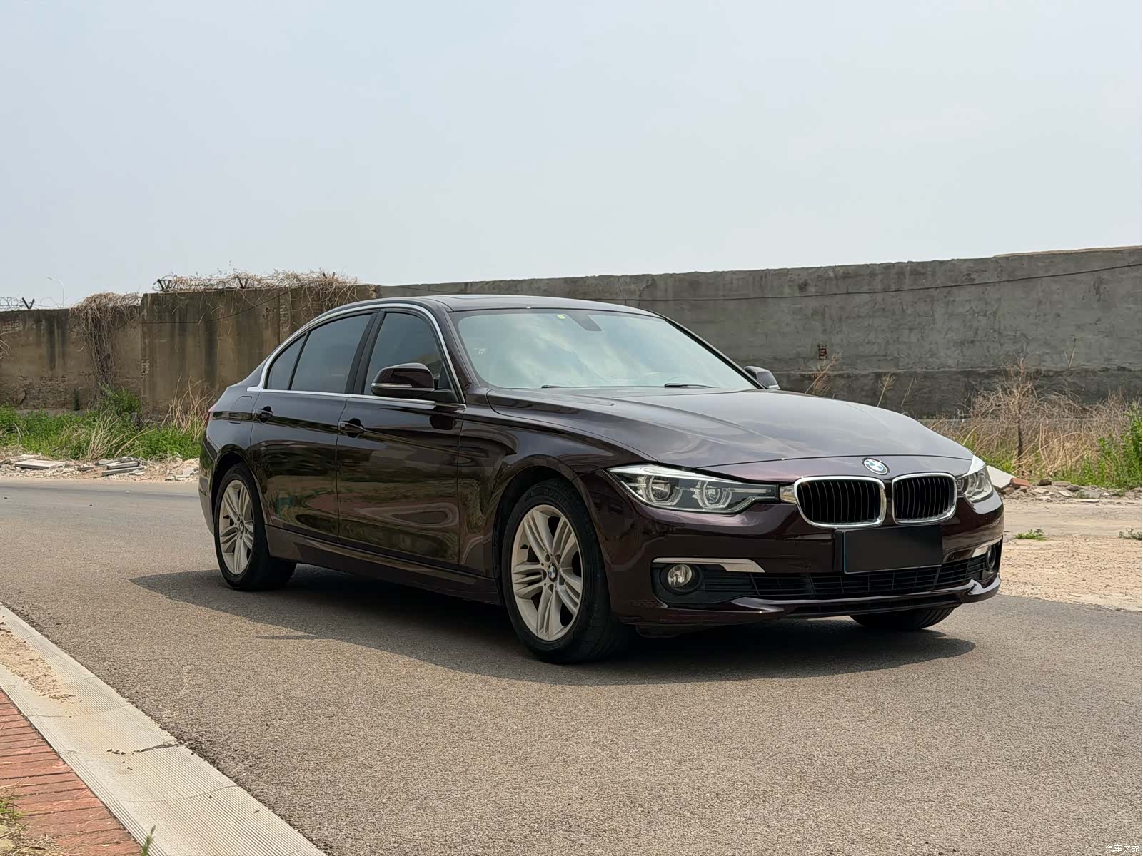 BMW 3 Series, 2016 3