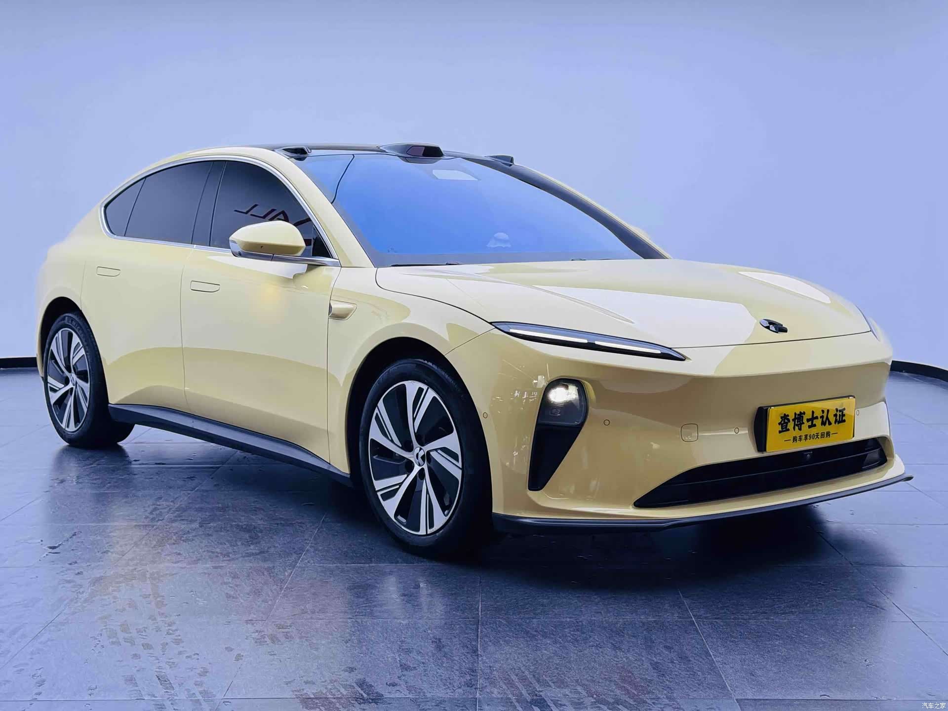 NIO ET5, 2023 3