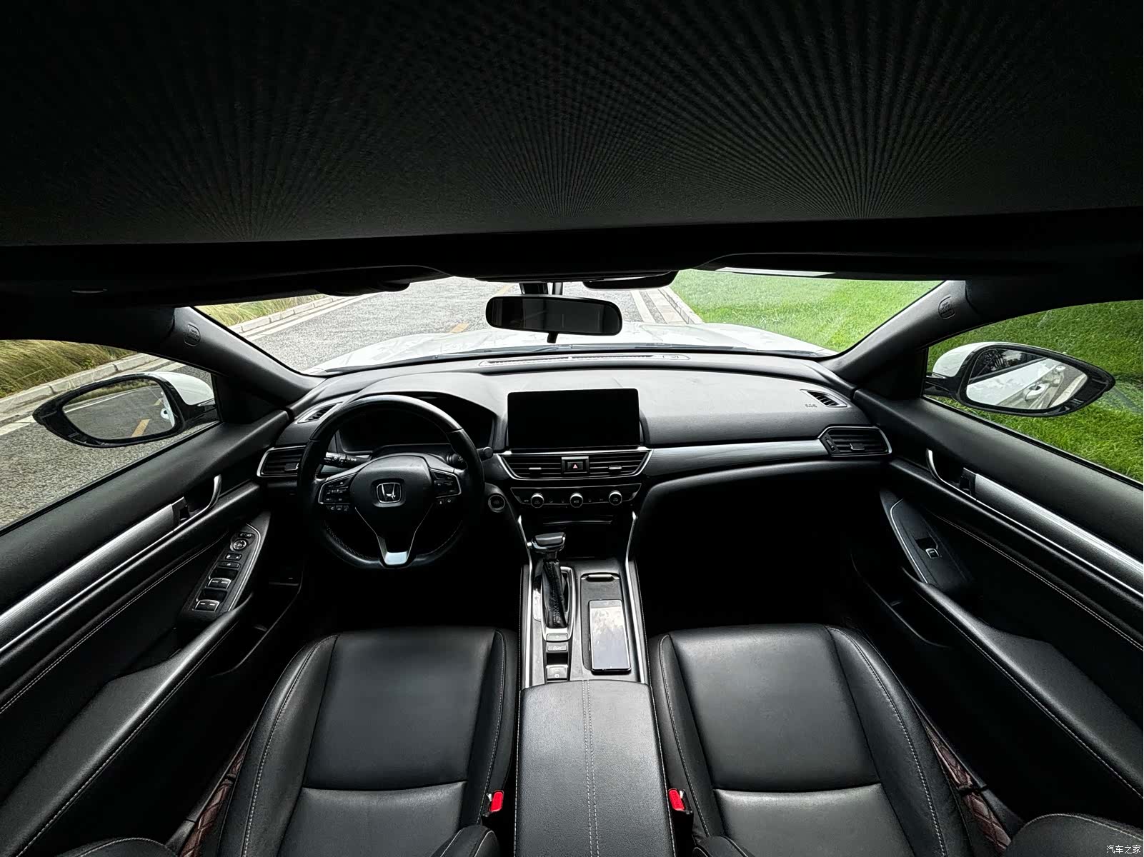 Honda Inspire, 2022 16
