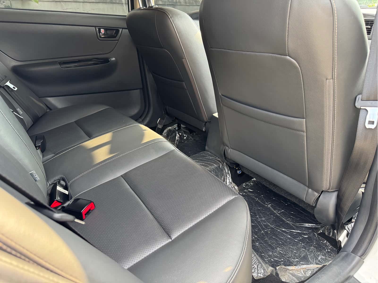 BYD F3, 2020 7