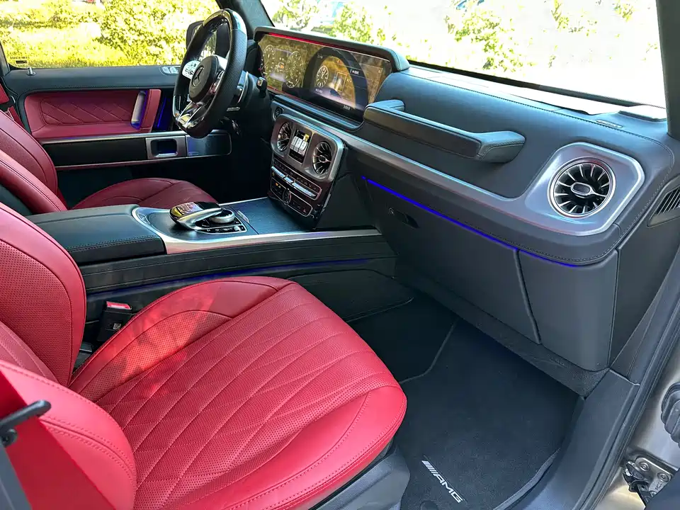 Mercedes-Benz G-class AMG