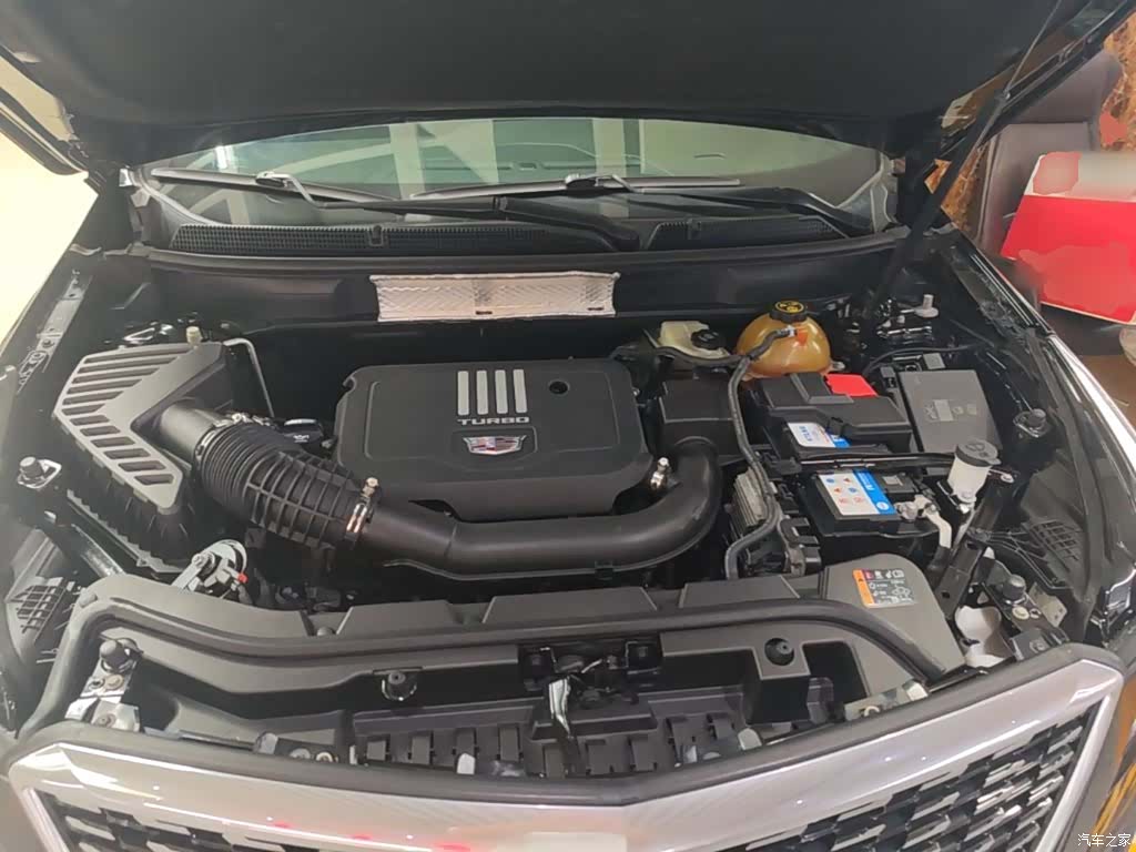 Cadillac XT5, 2019 20