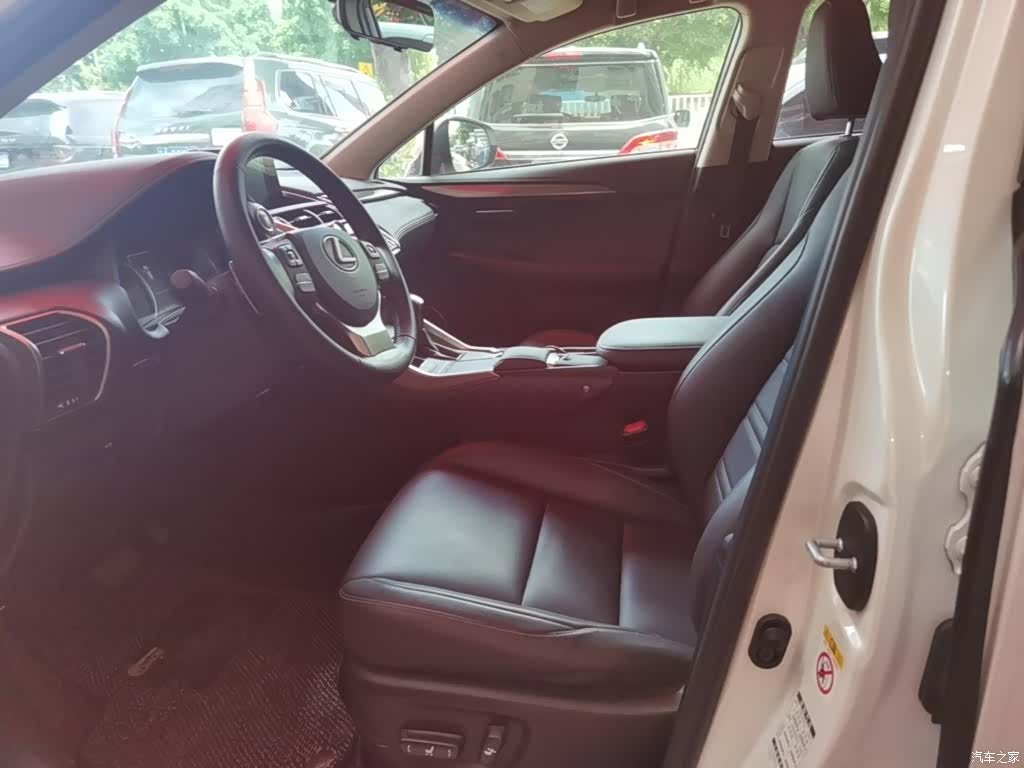 Lexus NX, 2019 15