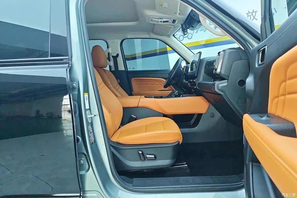 Haval Raptor, 2023 8