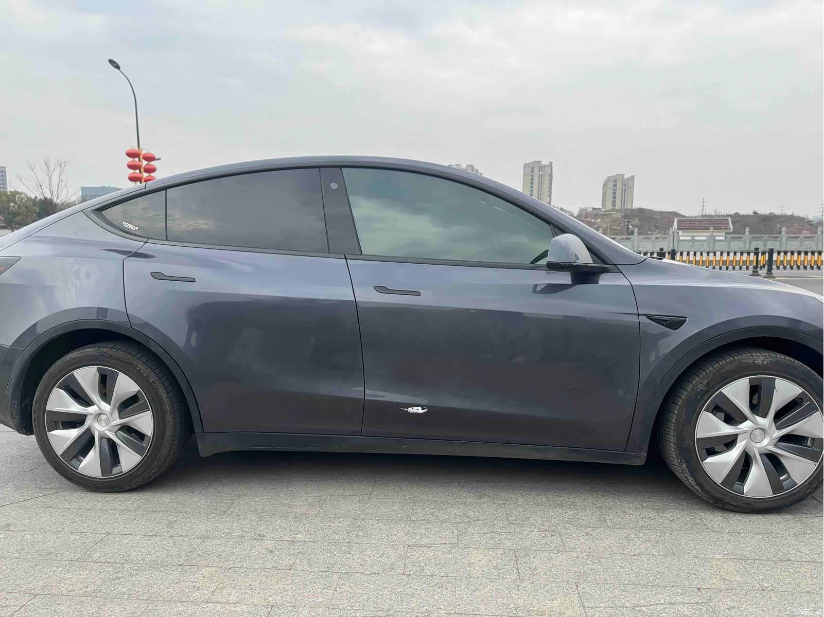 Tesla Model Y, 2021 8