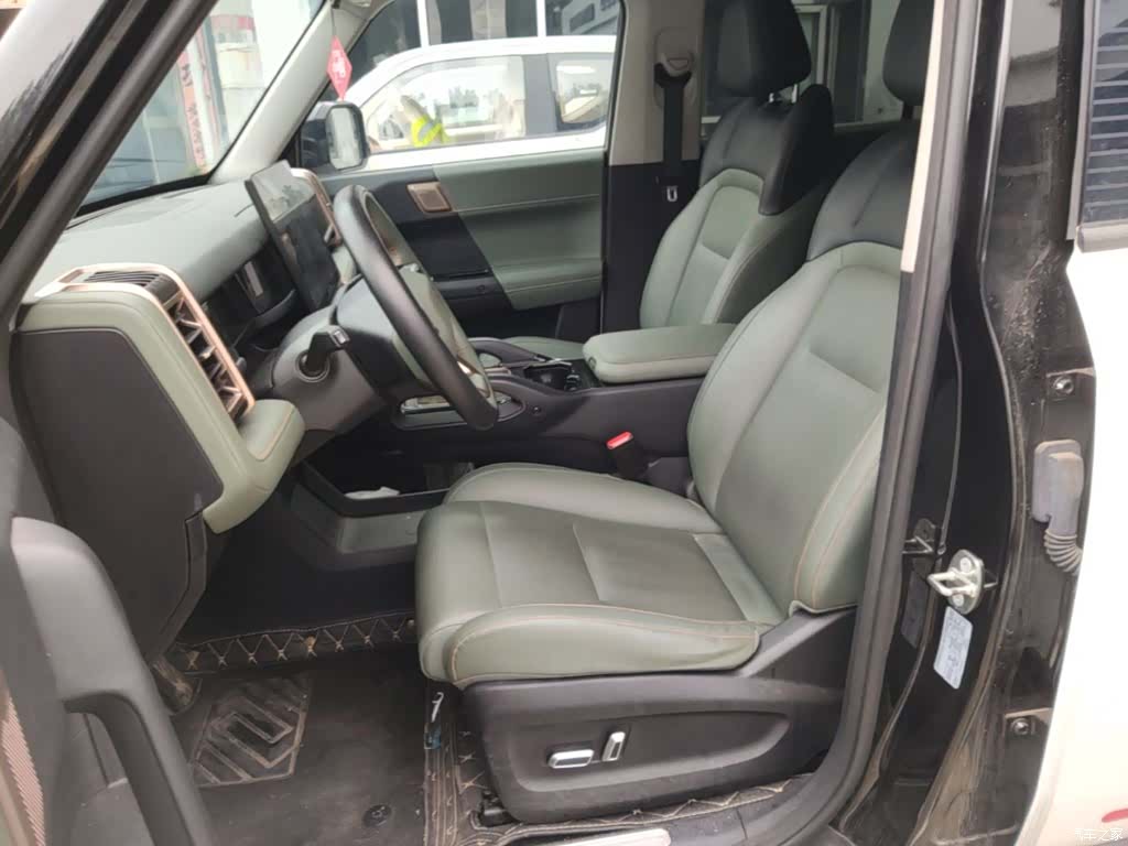 Chery iCAR, 2024 15
