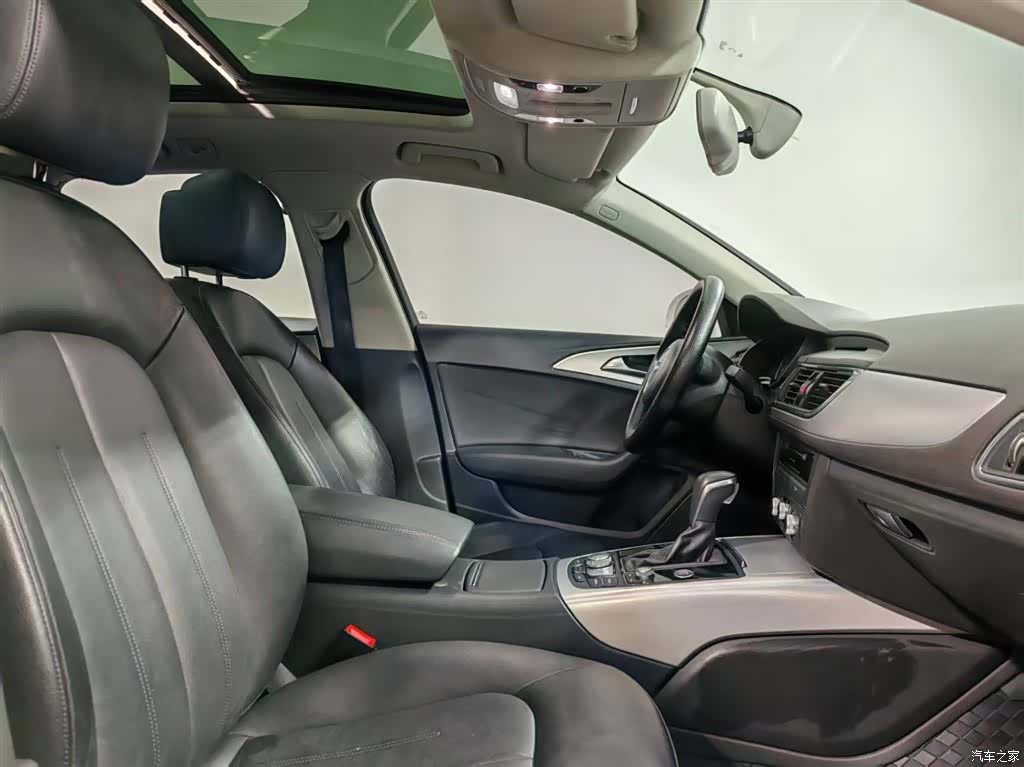 Audi A6, 2018 8
