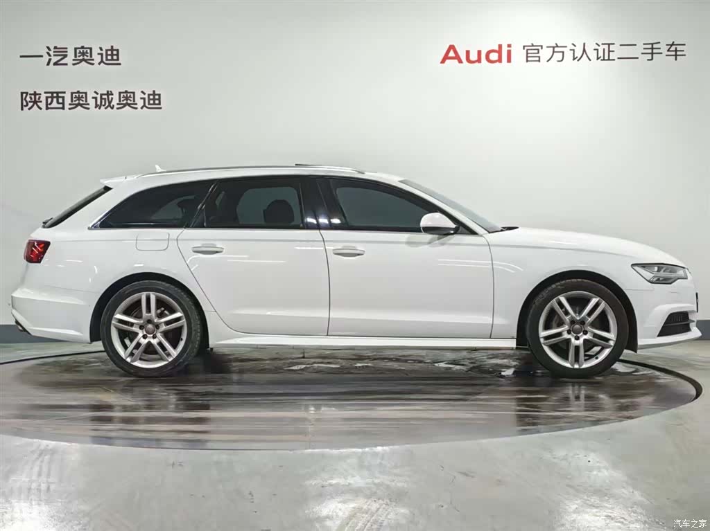 Audi A6, 2018 3