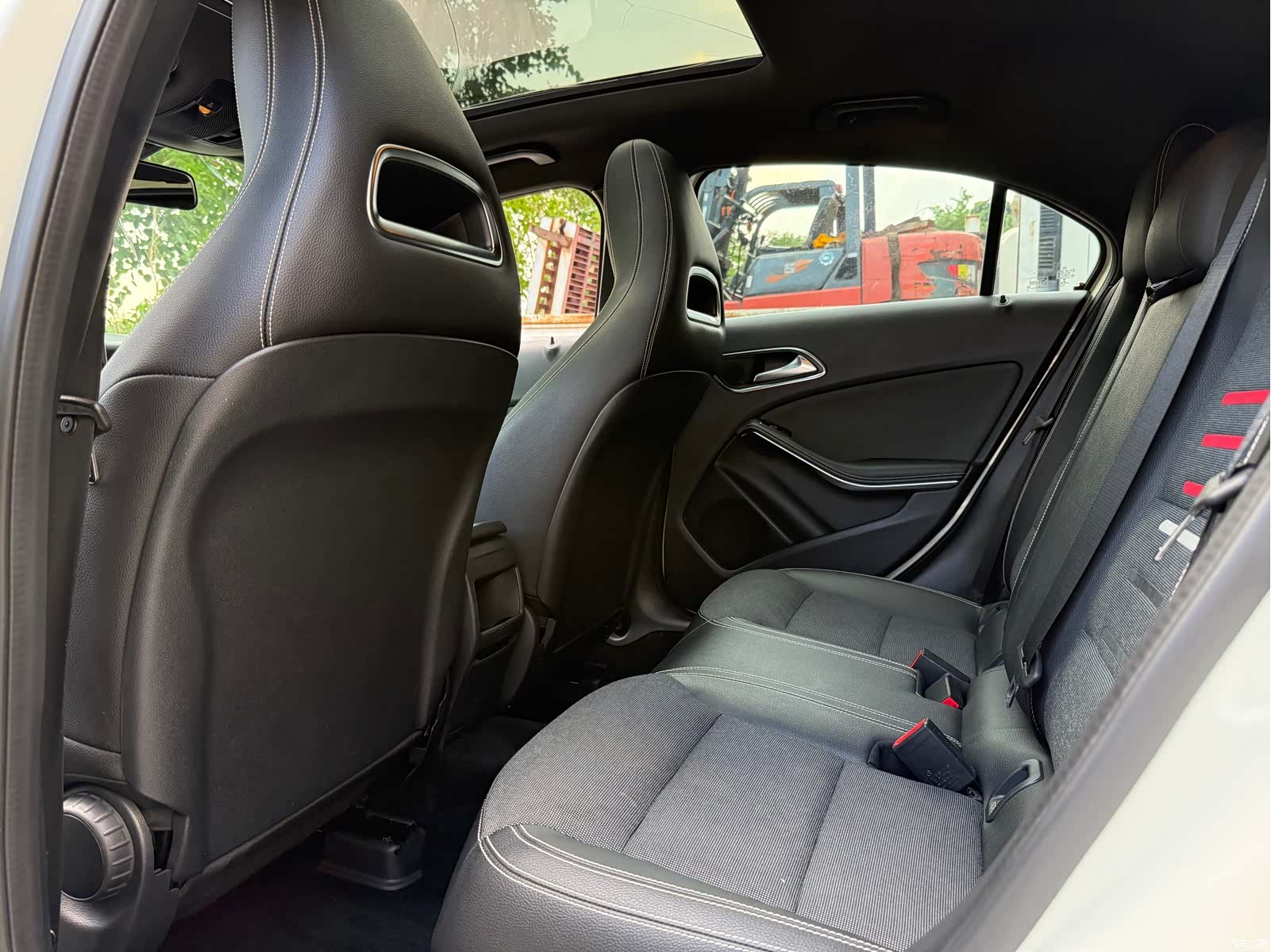 Mercedes-Benz A-Class, 2018 10