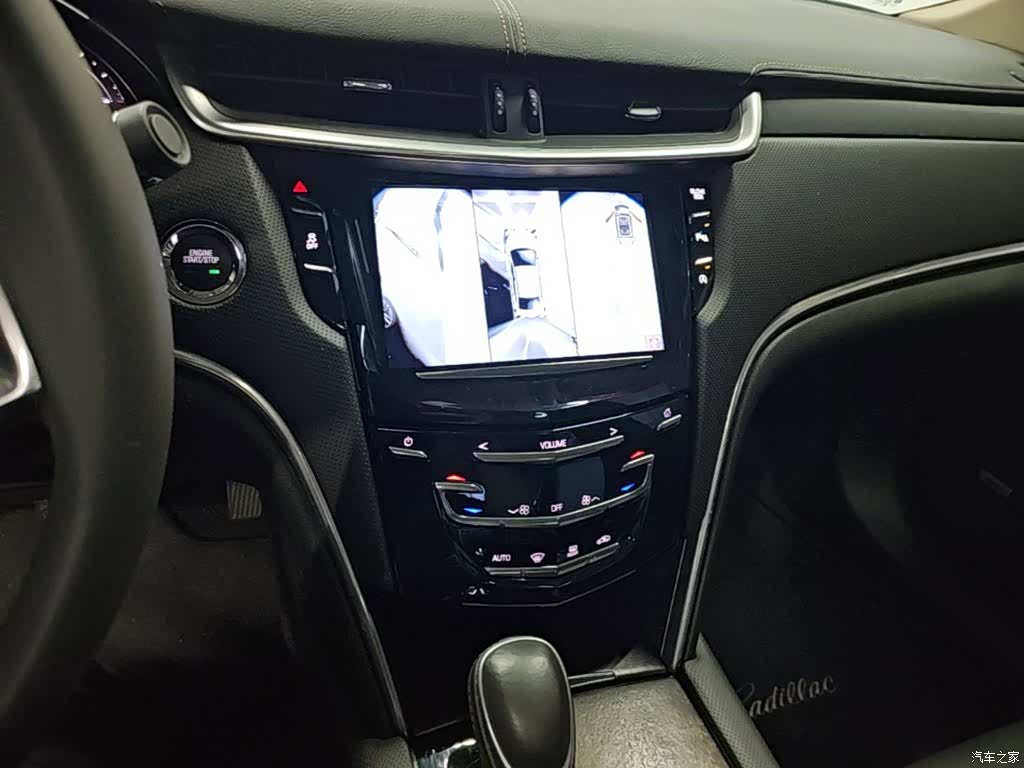 Cadillac XTS, 2019 13
