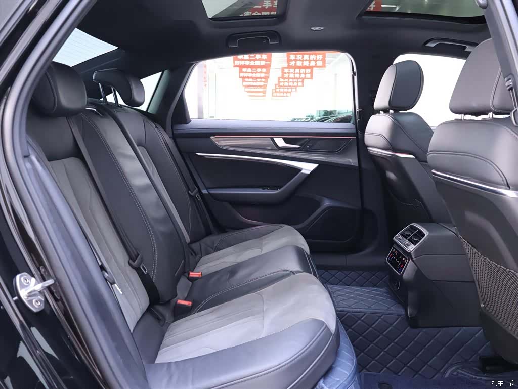 Audi A6L, 2021 22