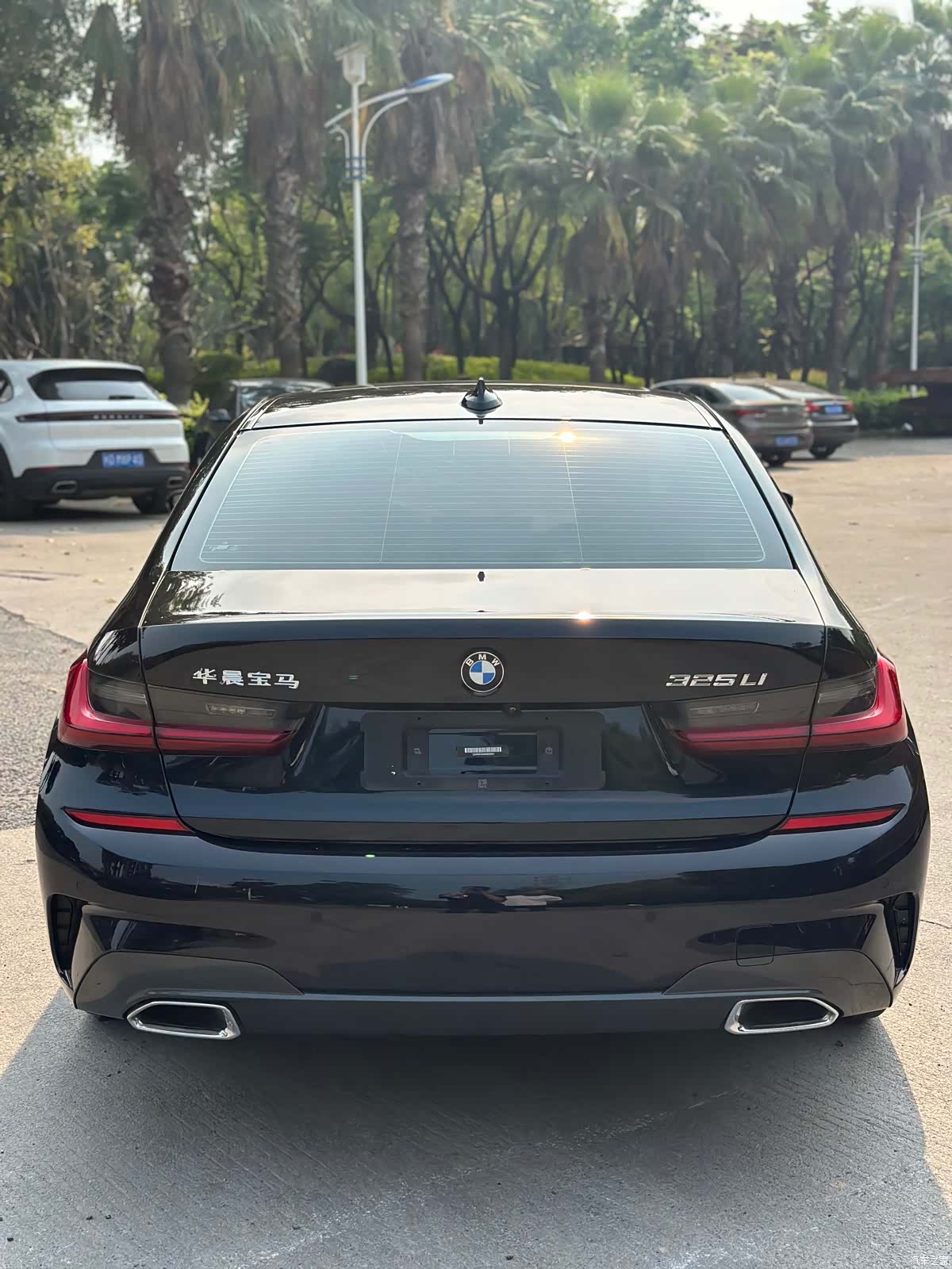 BMW 3 Series, 2022 8