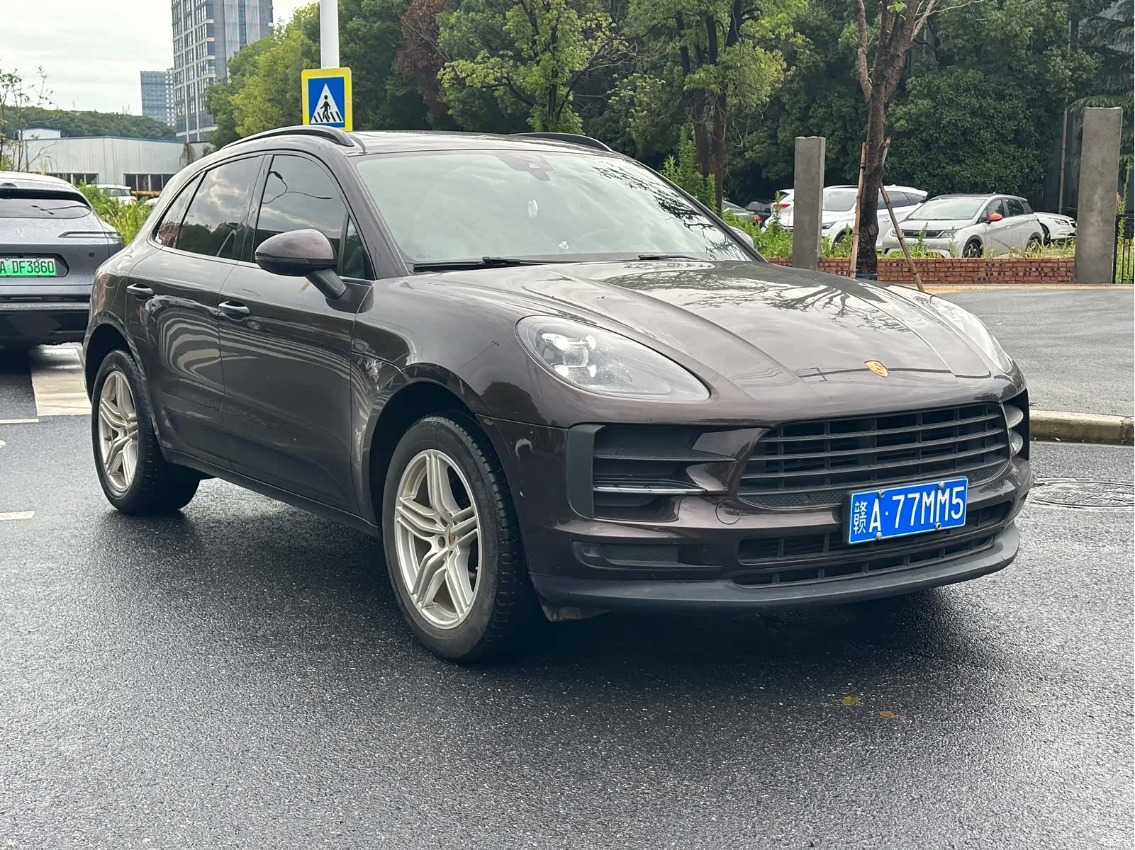 Porsche Macan, 2019 3