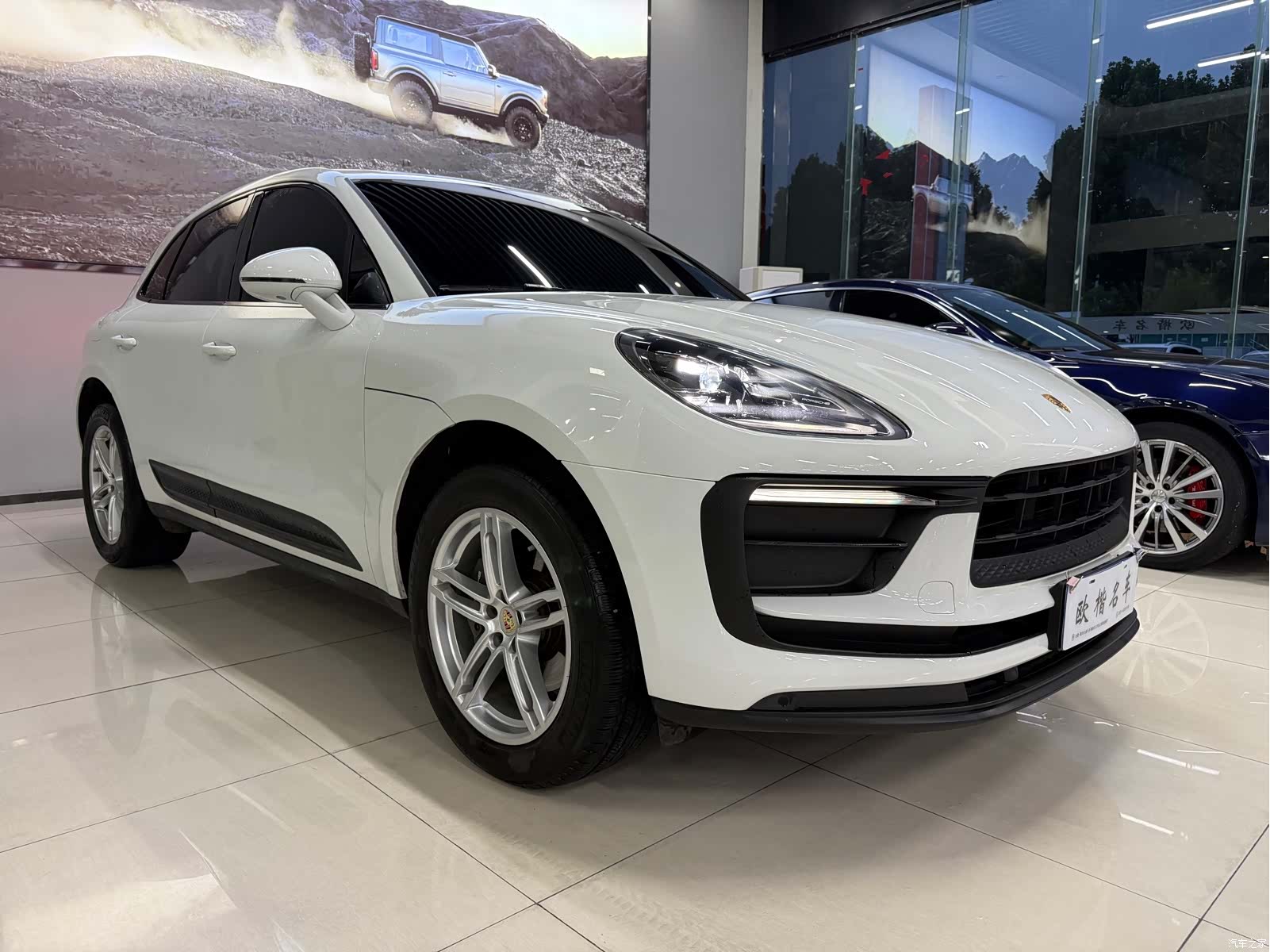 Porsche Macan, 2023 3