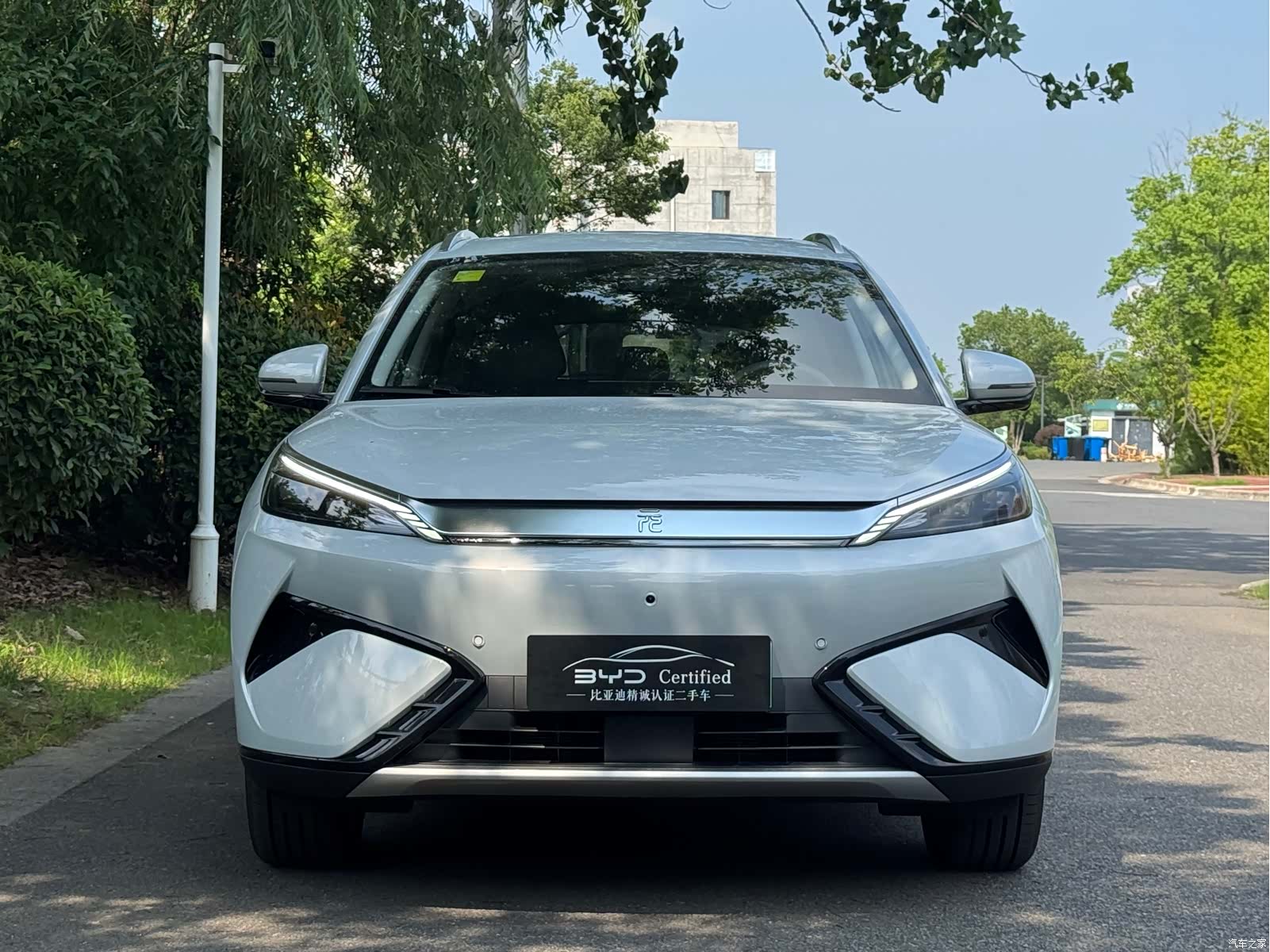 BYD Yuan, 2025 2