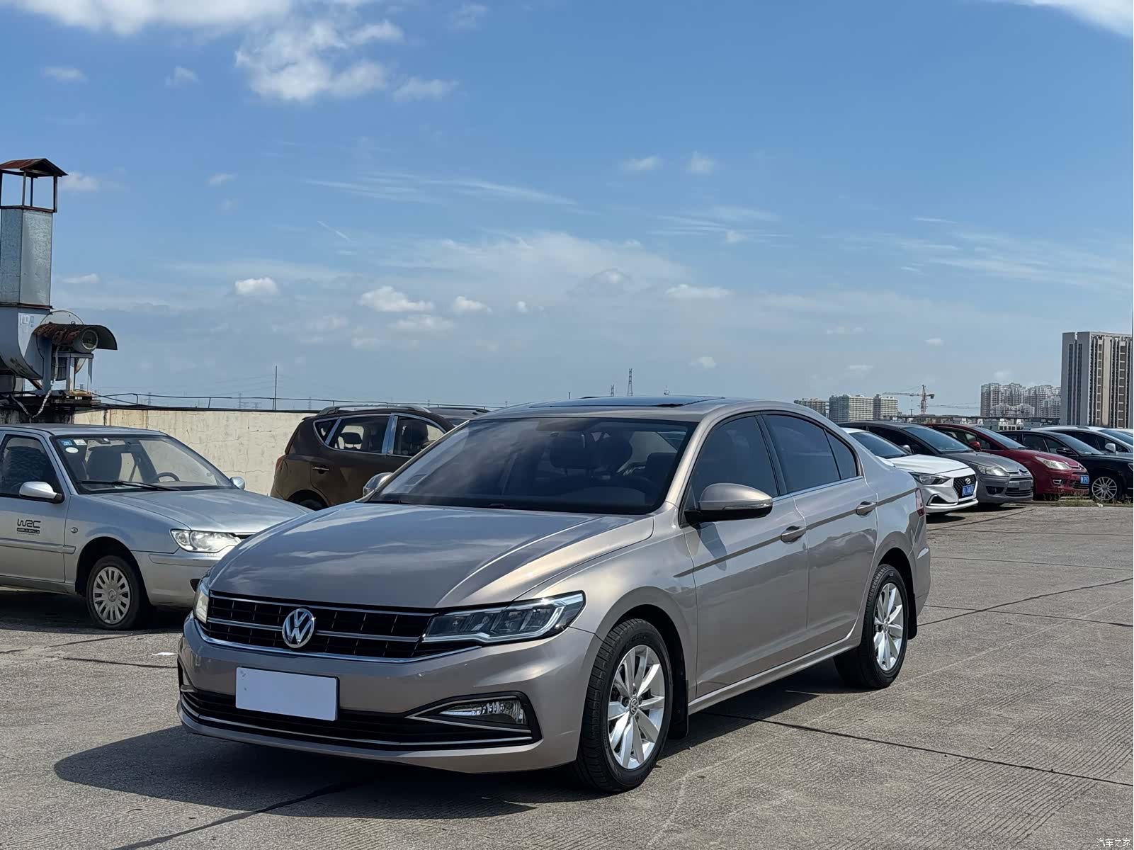 Volkswagen Bora, 2019 1