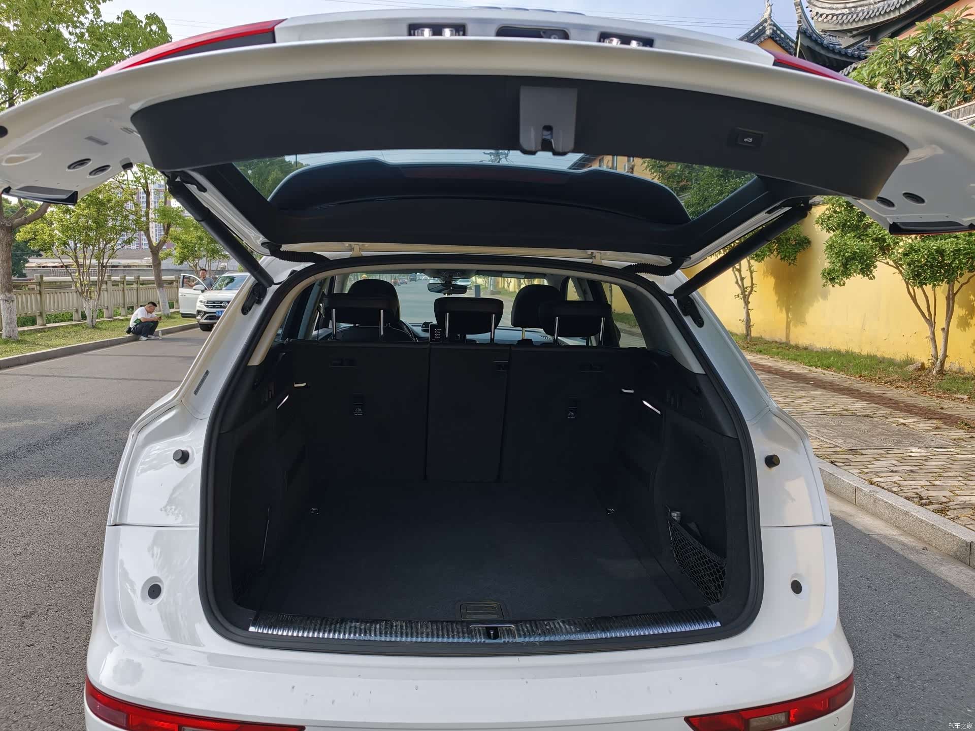 Audi Q5L, 2019 17