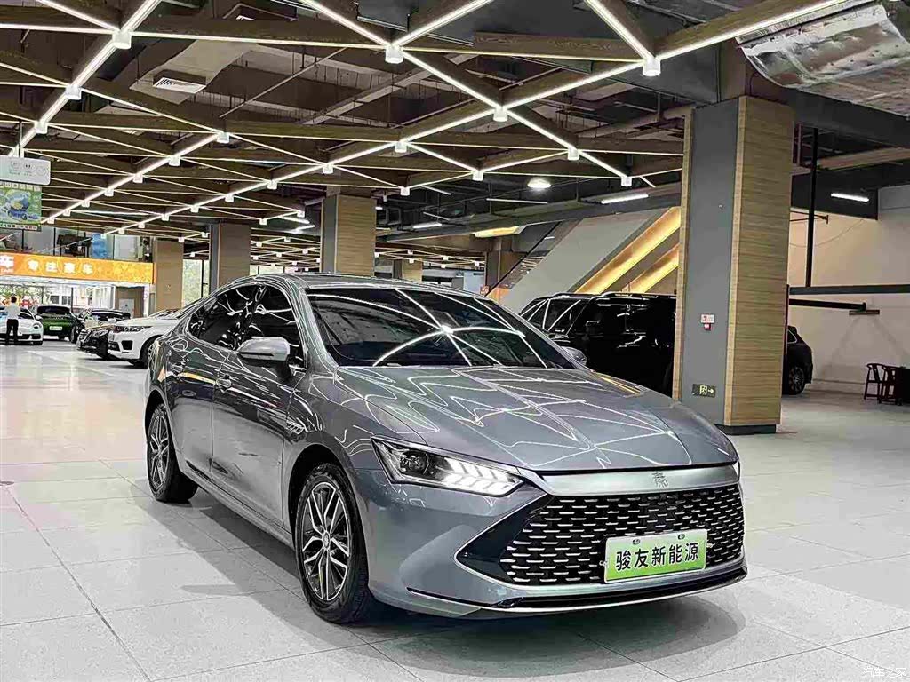 BYD Qin, 2022 2