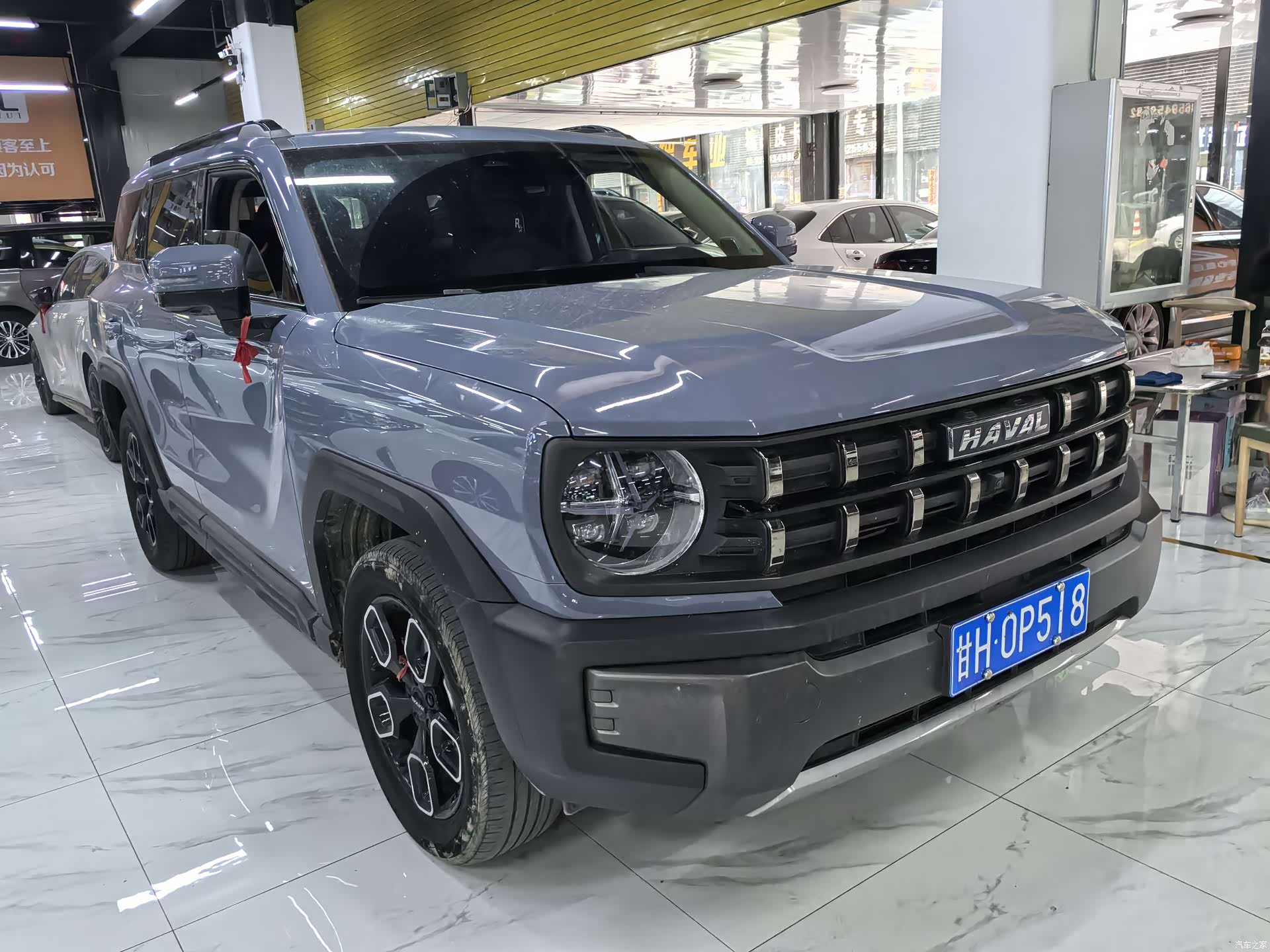 Haval Cool Dog, 2023 3