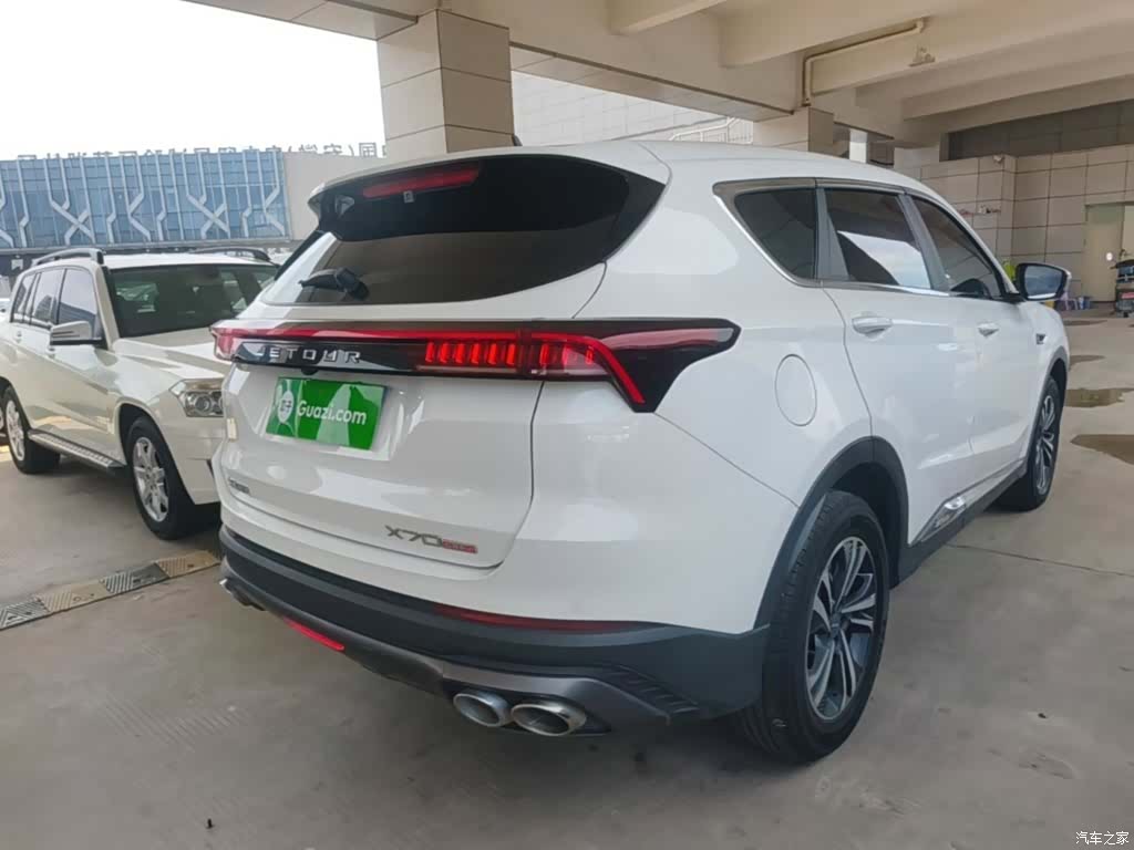 Jetour X70, 2022 7