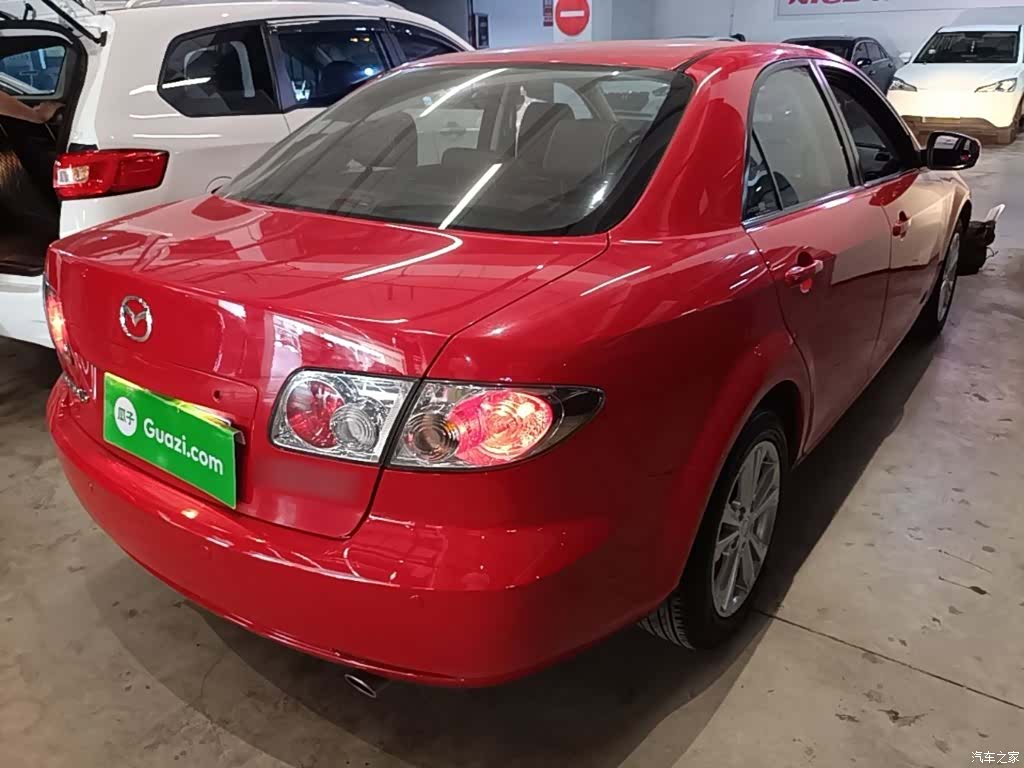 Mazda 6, 2015 7
