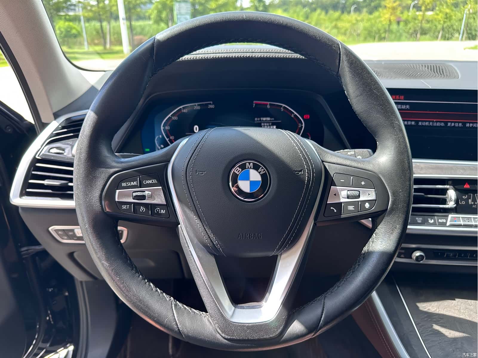 BMW X5, 2021 9