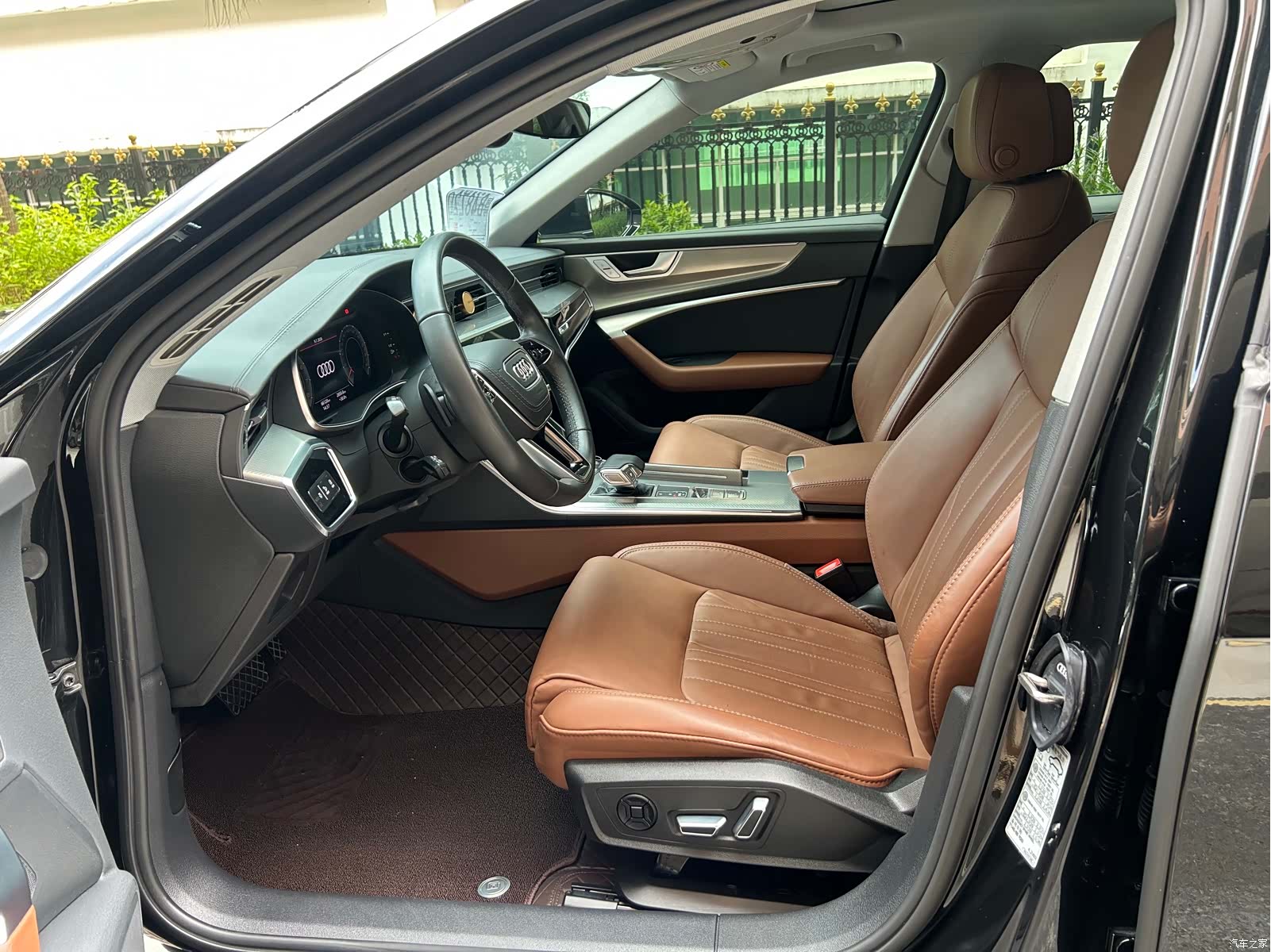Audi A6L, 2023 12