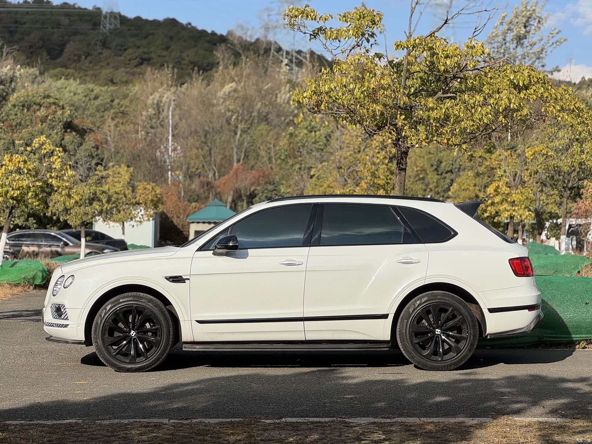 Bentley Bentayga, 2016 4
