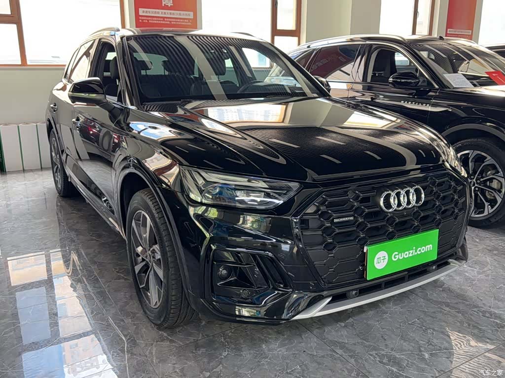 Audi Q5L, 2024 8