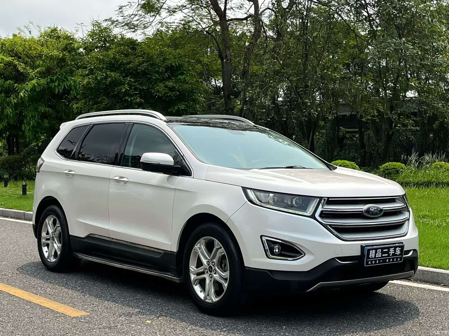 Ford Edge, 2016 2