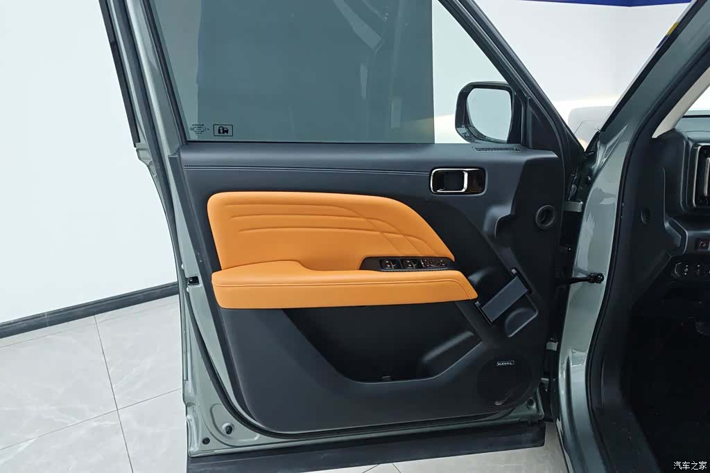 Haval Raptor, 2023 7