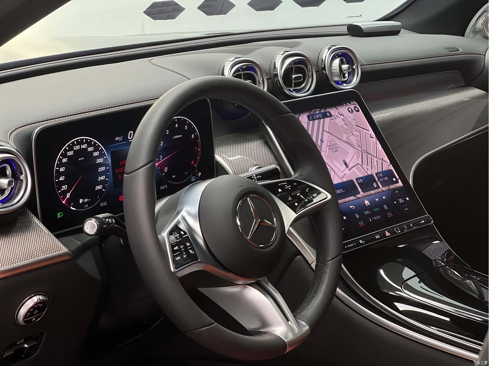 Mercedes-Benz GLC, 2023 7