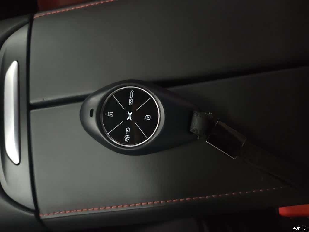 Xpeng P7, 2021 9