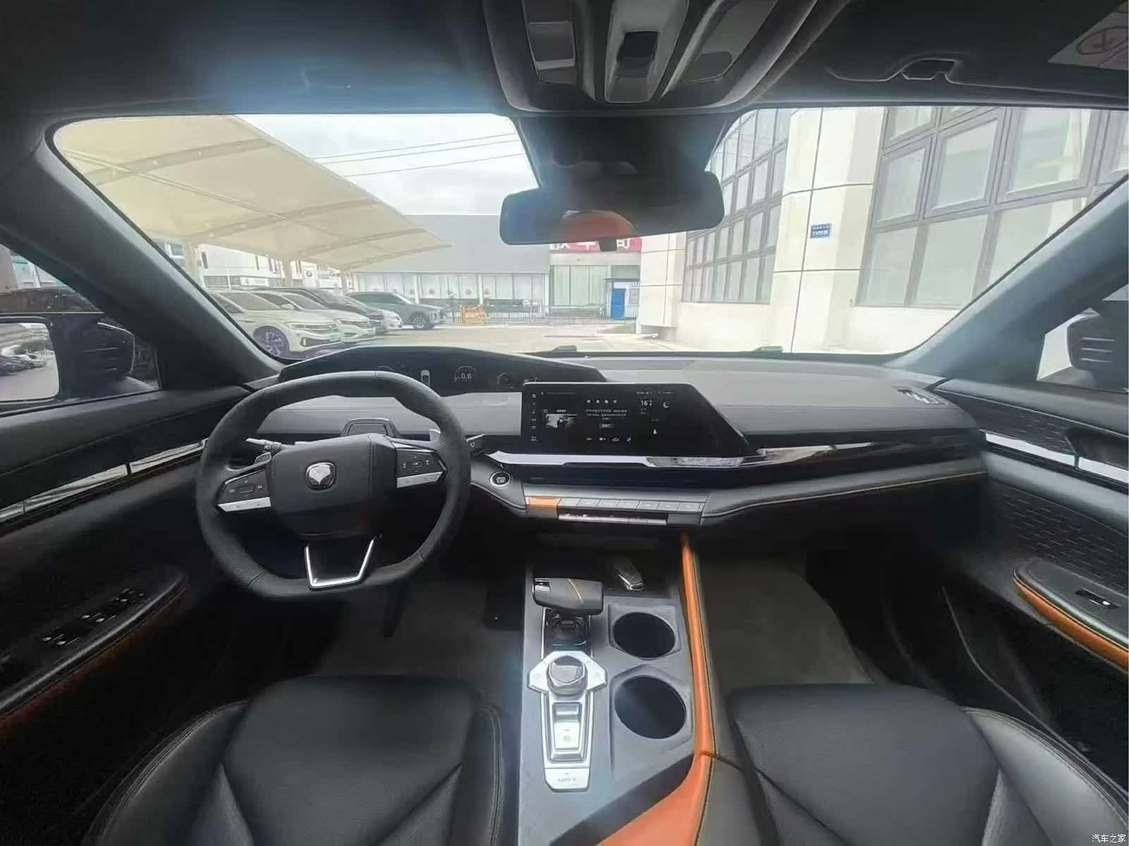 Changan UNI-V, 2022 4