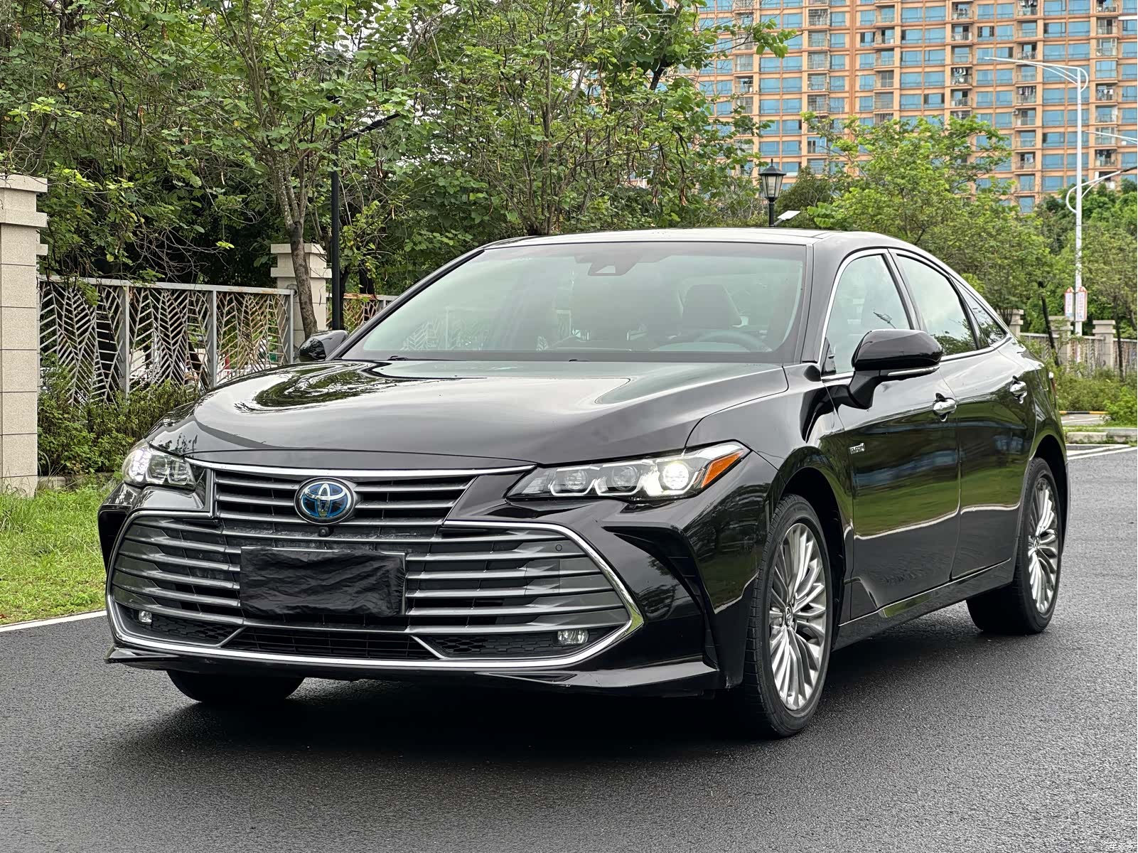 Toyota Avalon, 2021 1
