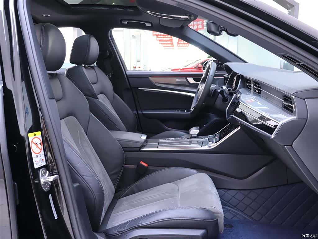 Audi A6L, 2021 21