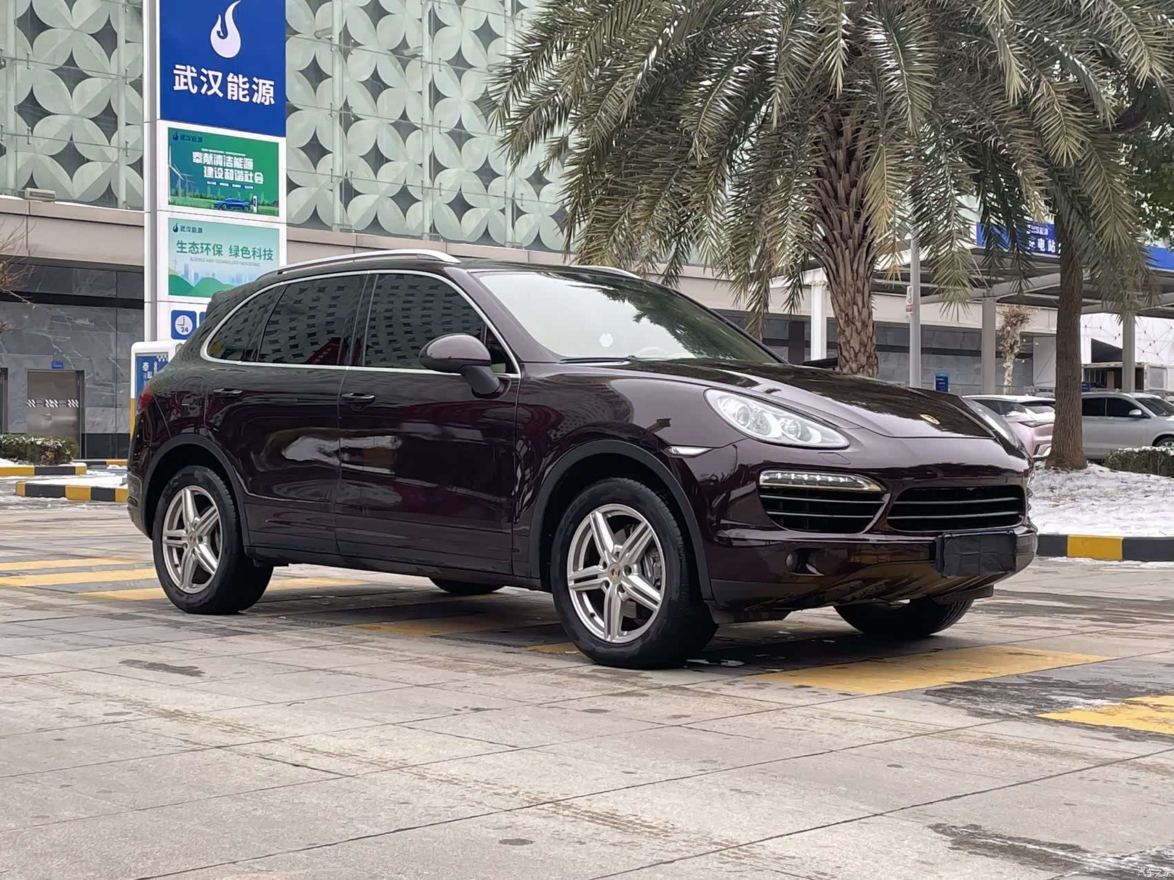 Porsche Cayenne, 2014 3
