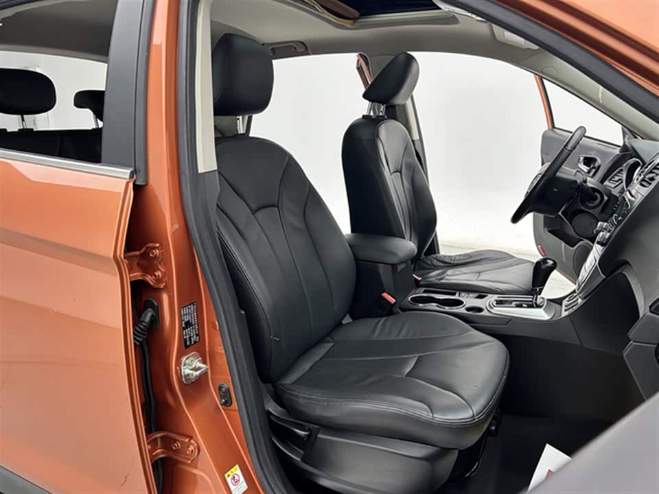 Trumpchi Trumpchi GS5