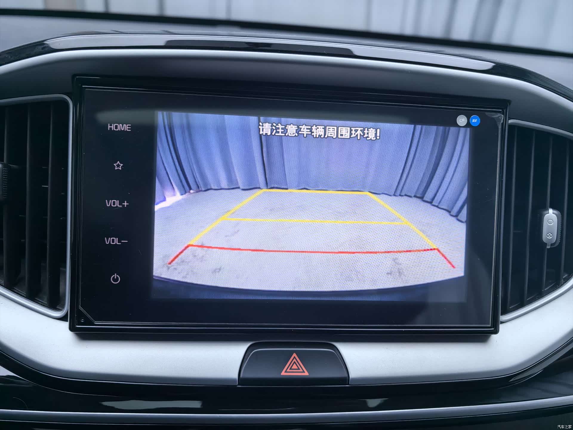 Kia KX1, 2022 14