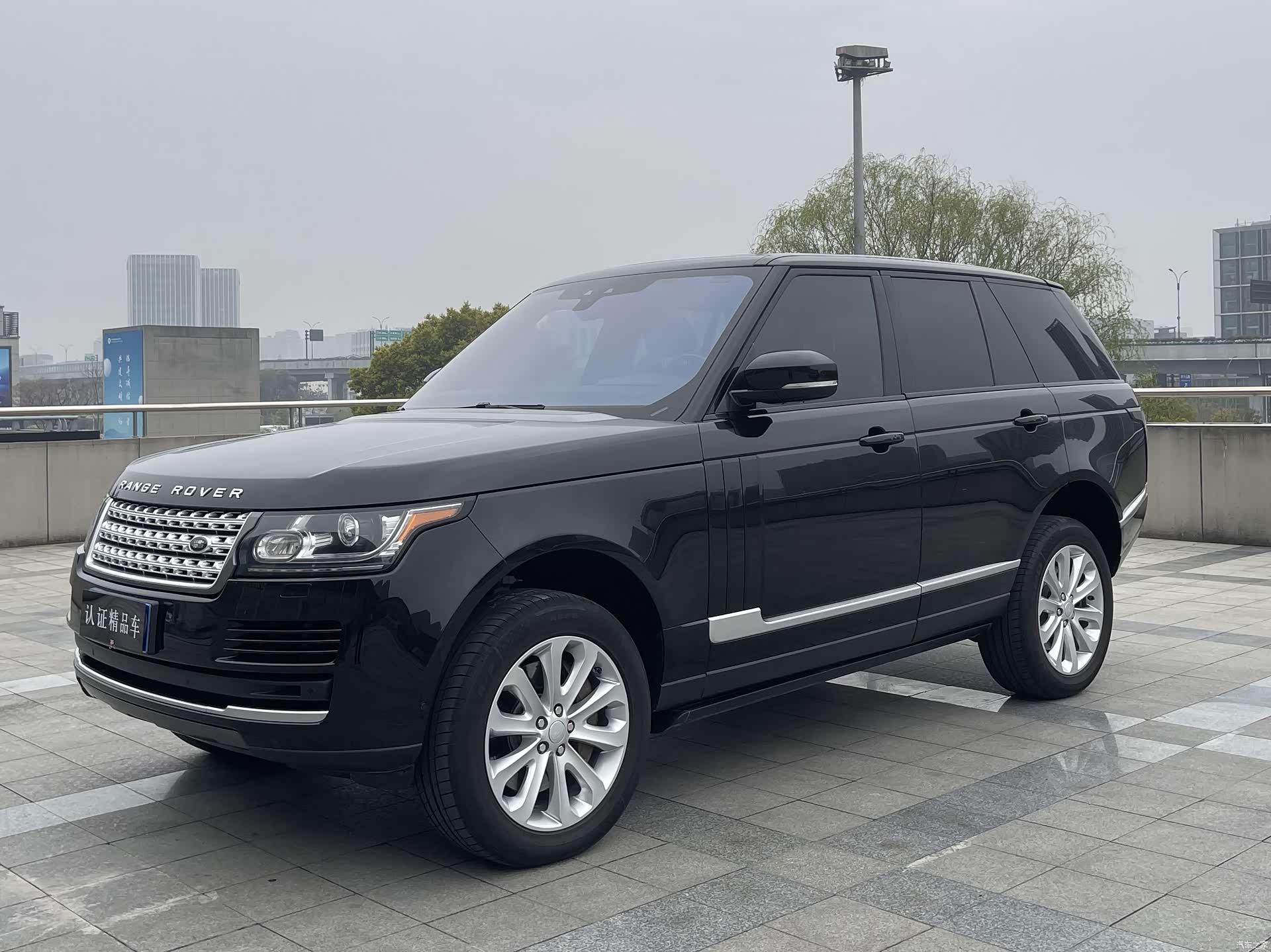 Land Rover Range Rover, 2018 1
