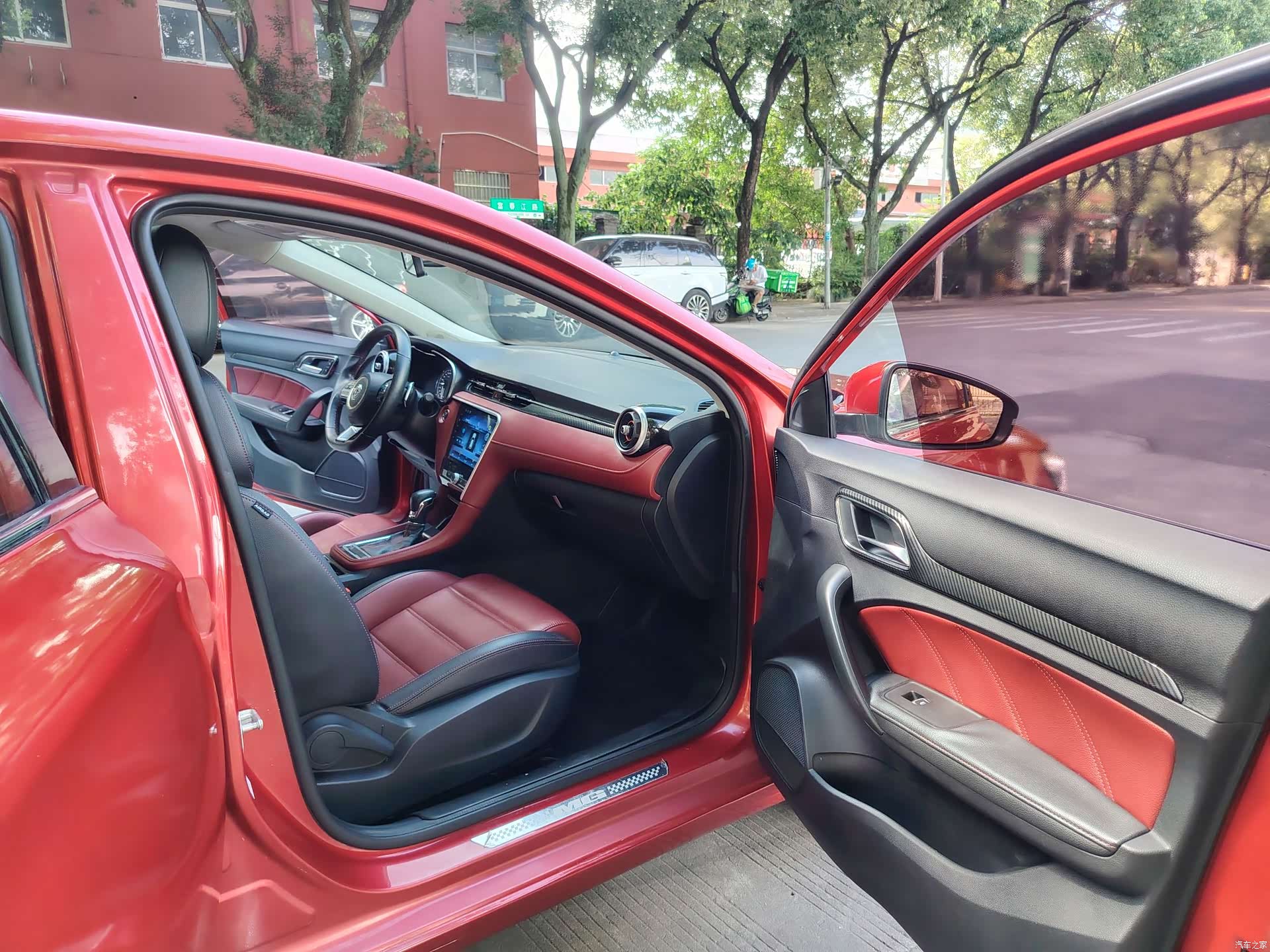 MG MG6, 2018 8