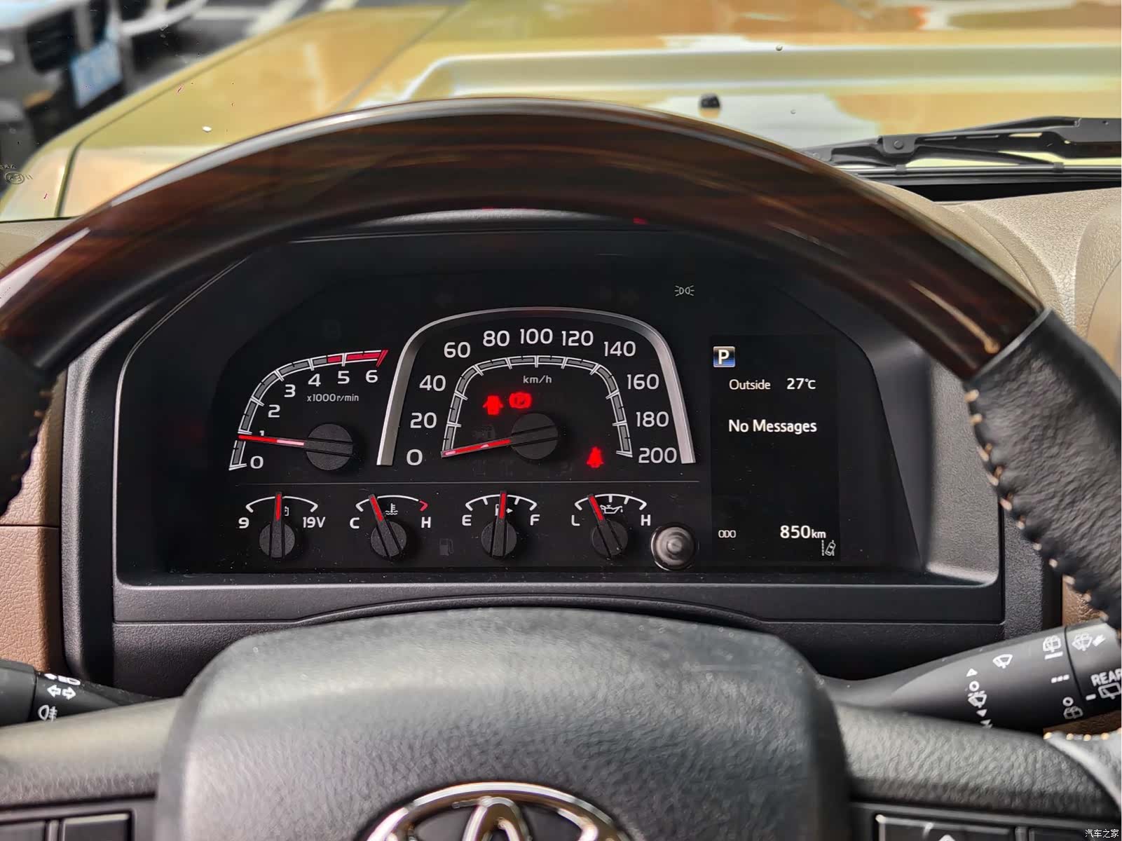 FJ LC71, 2025 10
