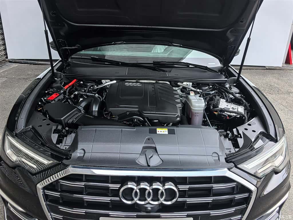 Audi A6L, 2024 12