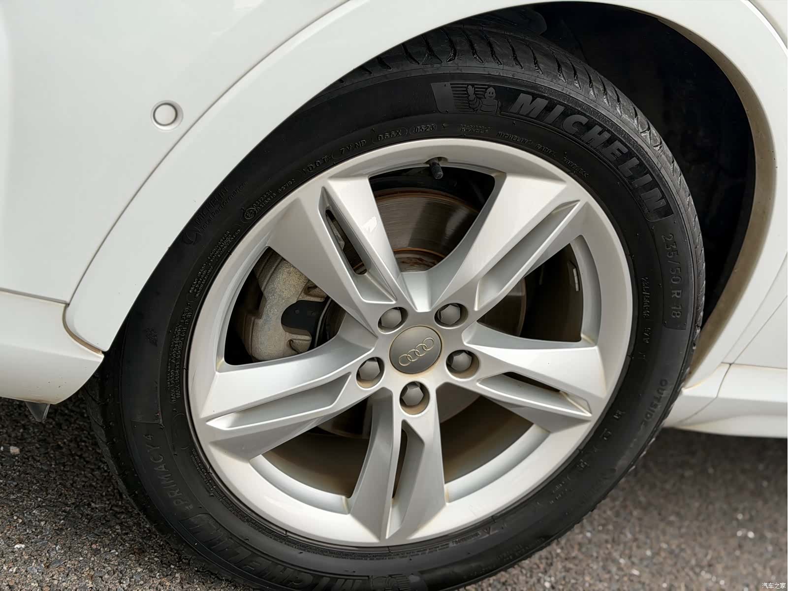 Audi Q3, 2018 12