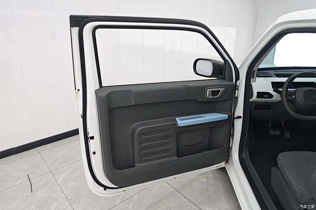 Geely Panda, 2023 7