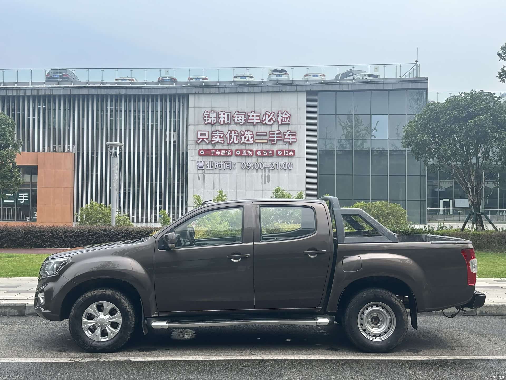 JiangXiWuShiLing JE4D, 2019 4