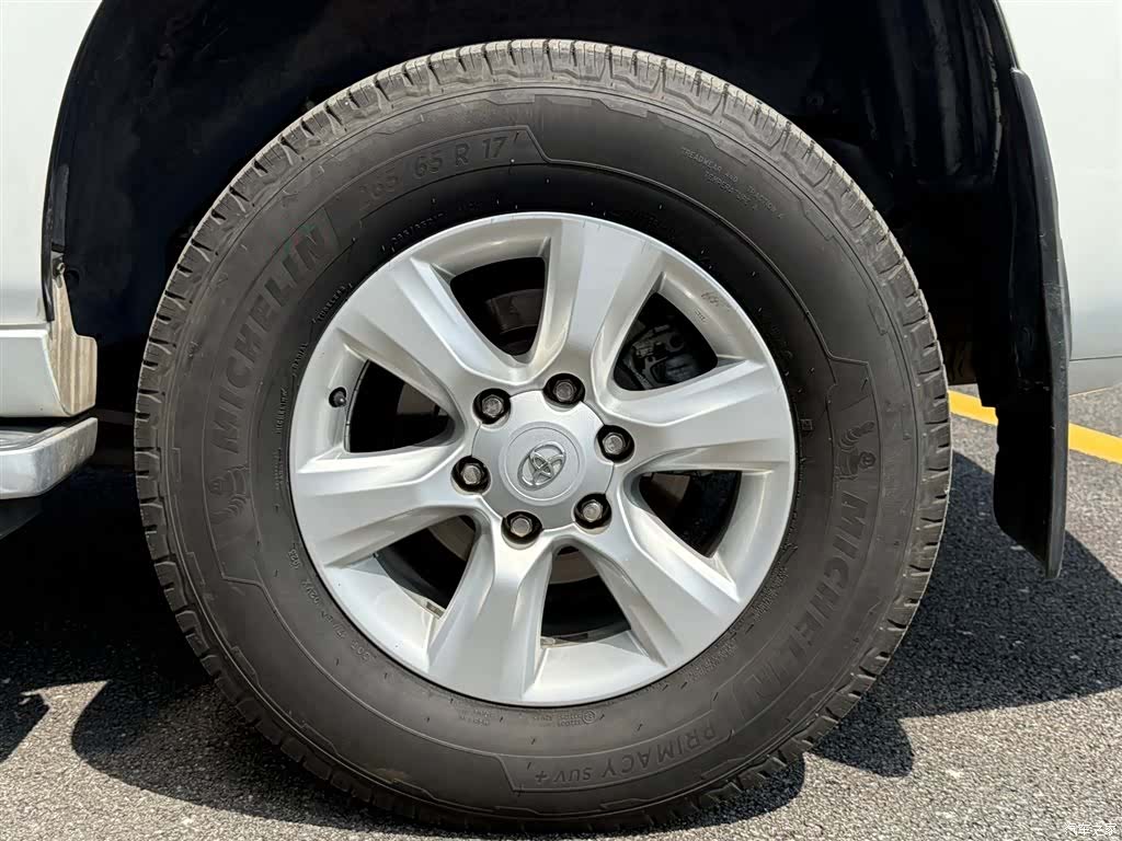 Toyota Prado, 2013 9