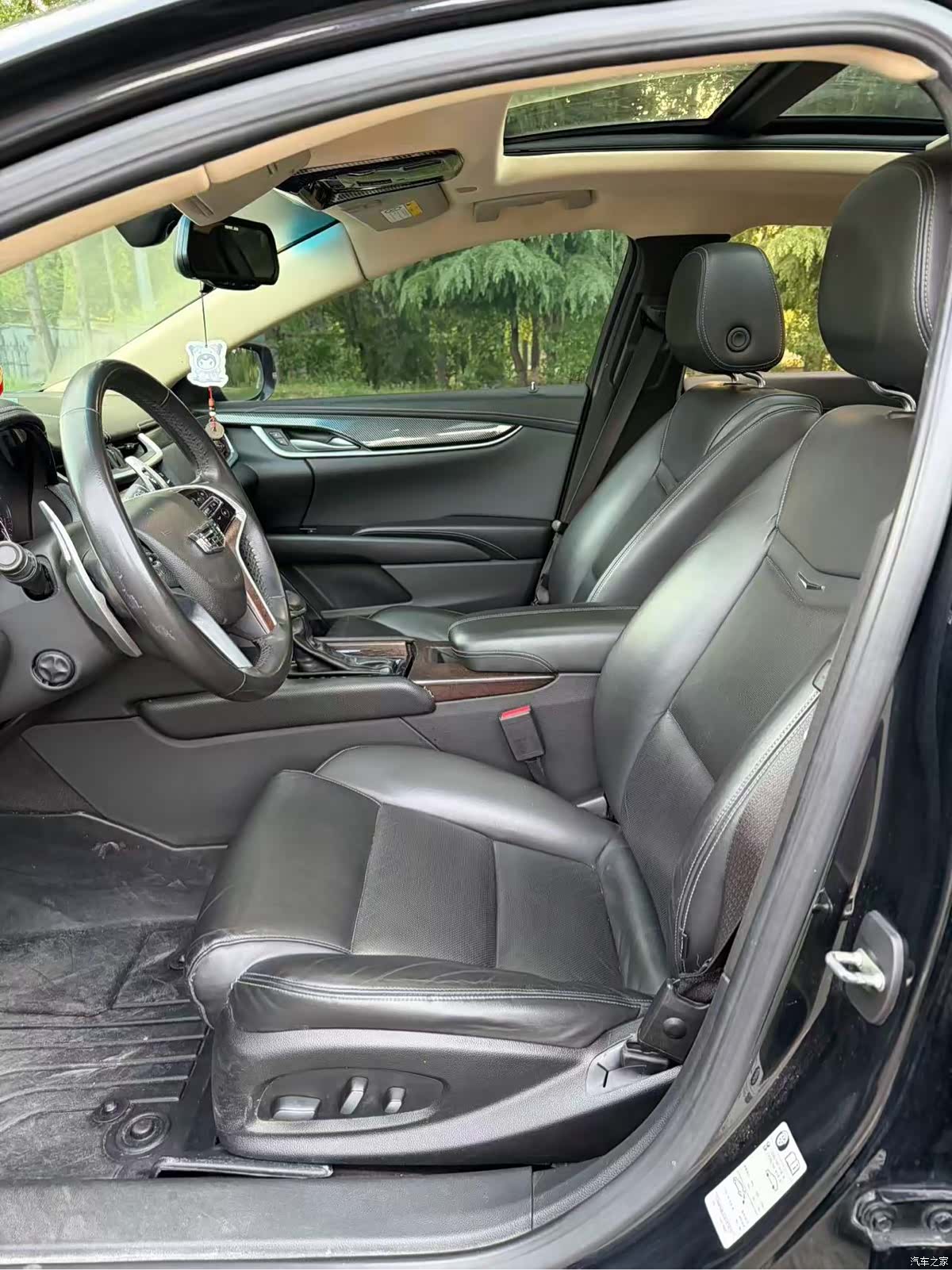 Cadillac XTS, 2018 7