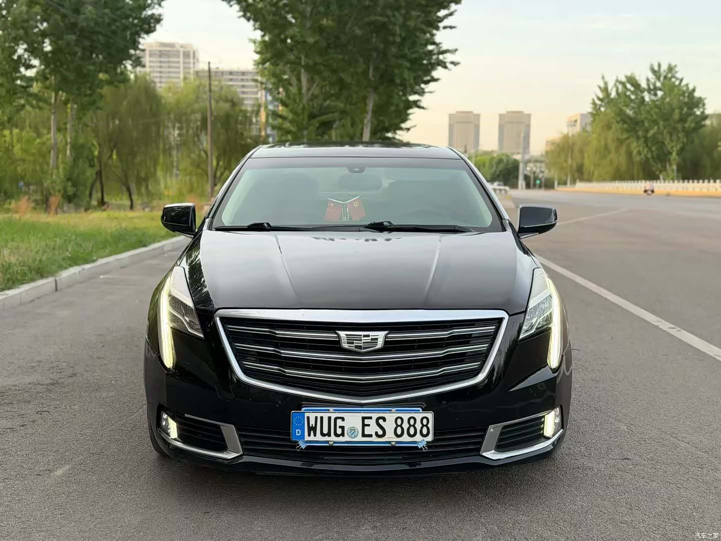 Cadillac XTS, 2018 2