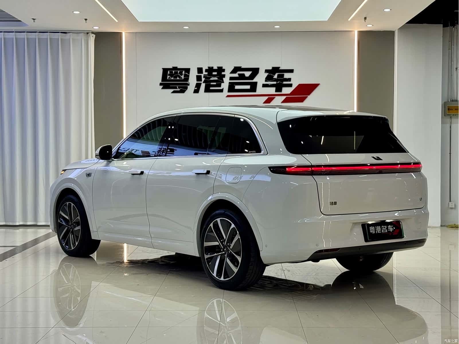 Li Auto L7, 2024 3